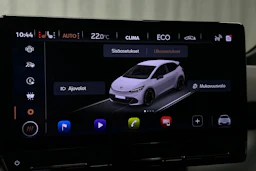 harmaa CUPRA Born 2022 kuva 28.