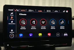 harmaa CUPRA Born 2022 kuva 30.