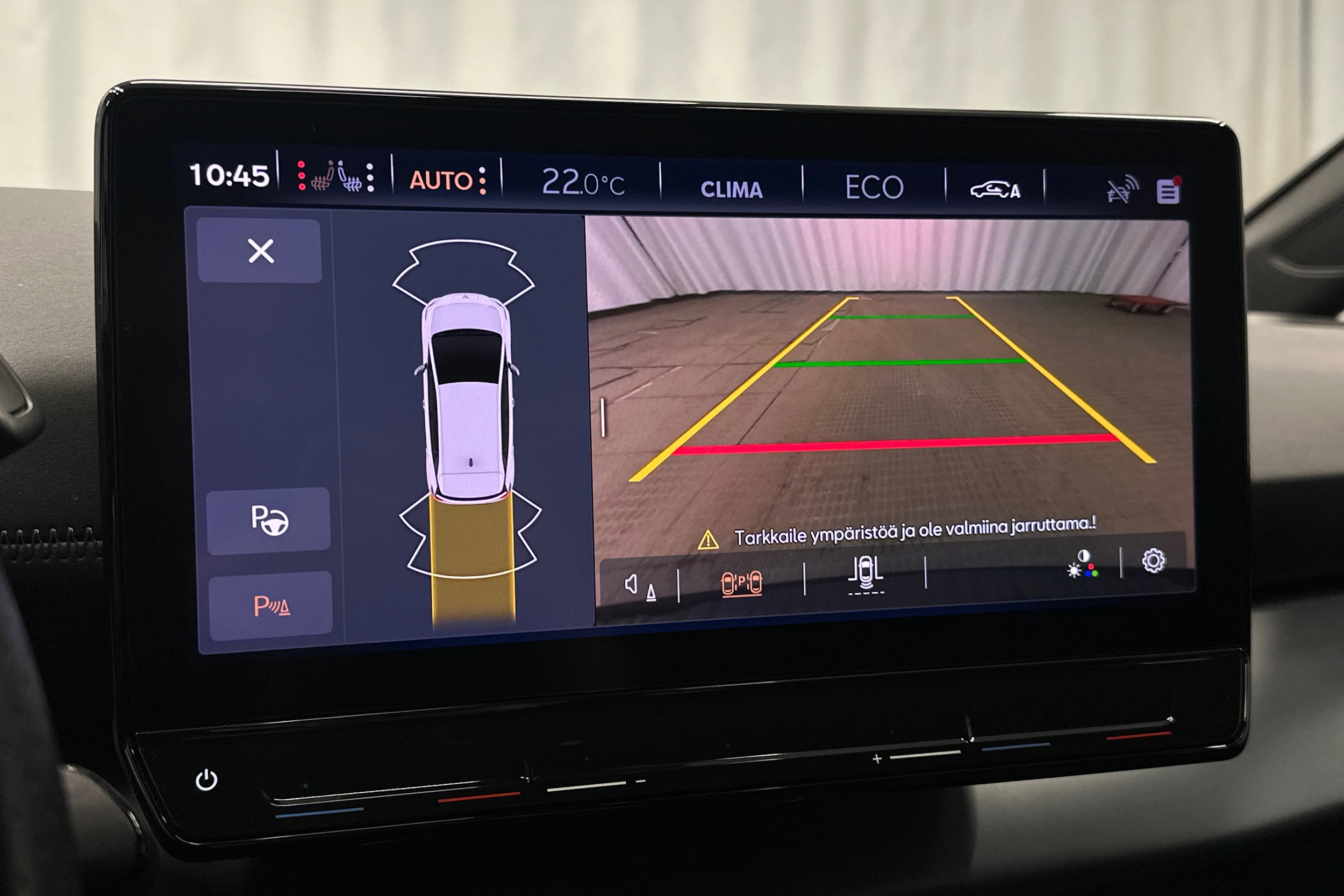 harmaa CUPRA Born 2022 kuva 32.