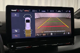 harmaa CUPRA Born 2022 kuva 32.
