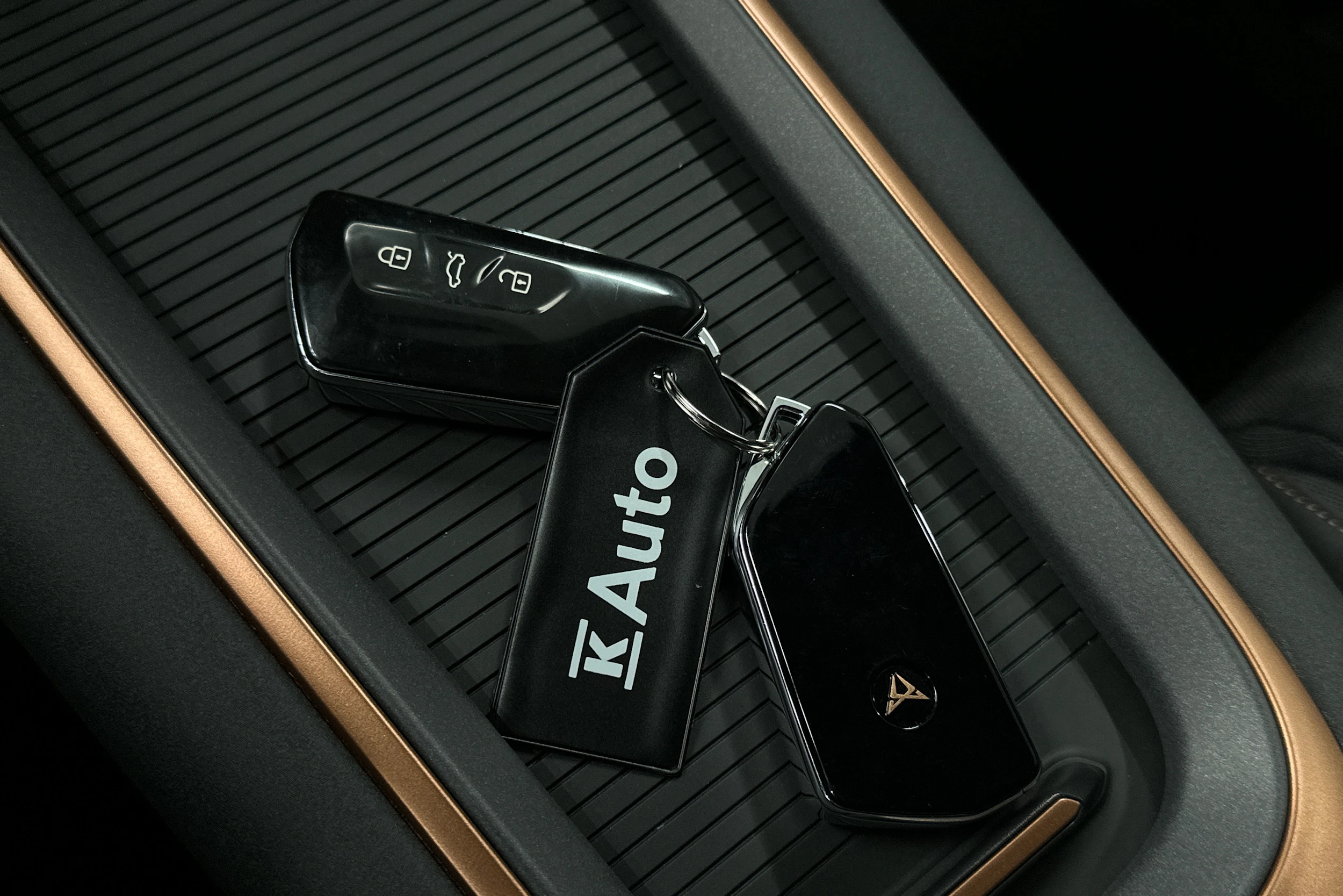 harmaa CUPRA Born 2022 kuva 36.