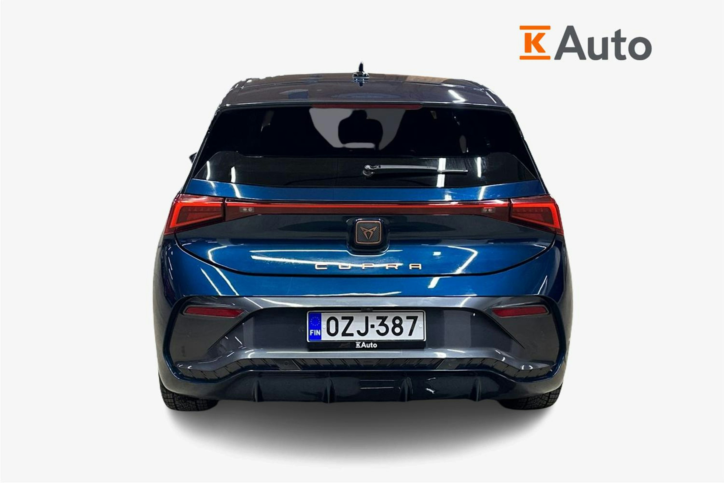 CUPRA Born 2022 kuva 3.