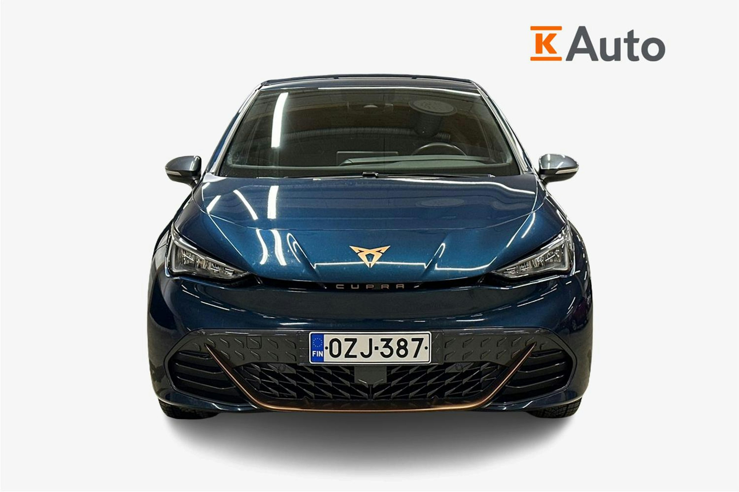 CUPRA Born 2022 kuva 5.