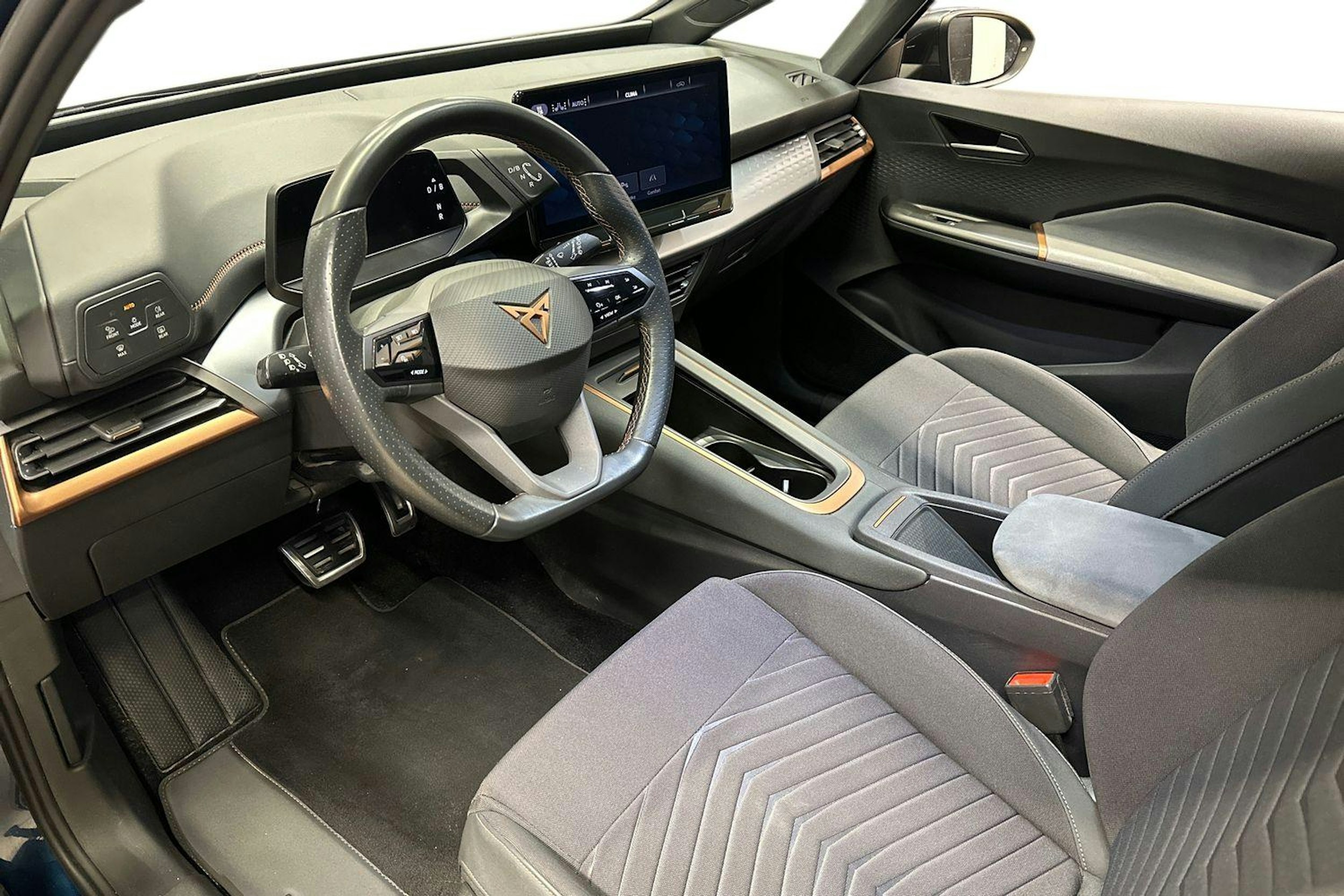 CUPRA Born 2022 kuva 7.