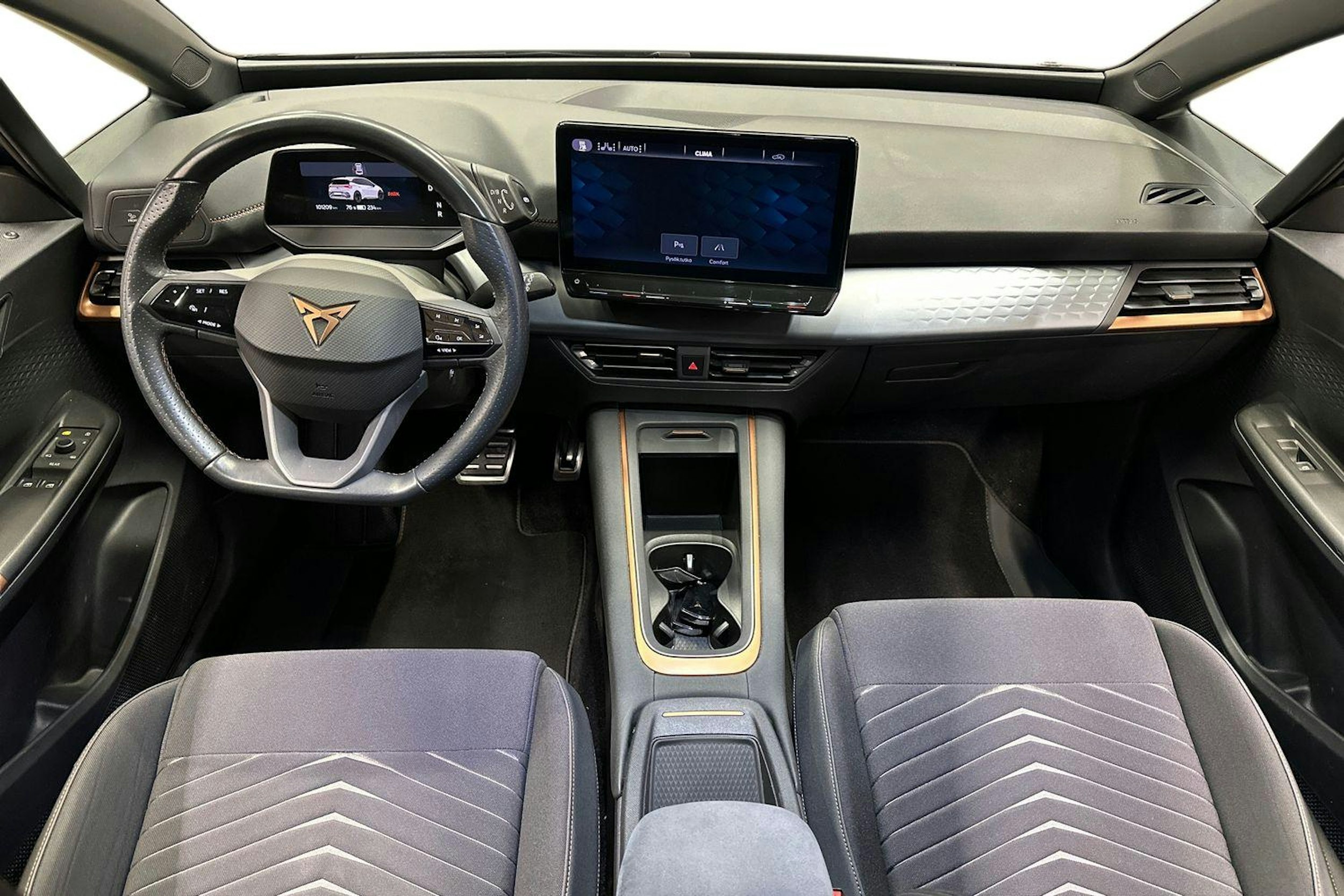 CUPRA Born 2022 kuva 9.