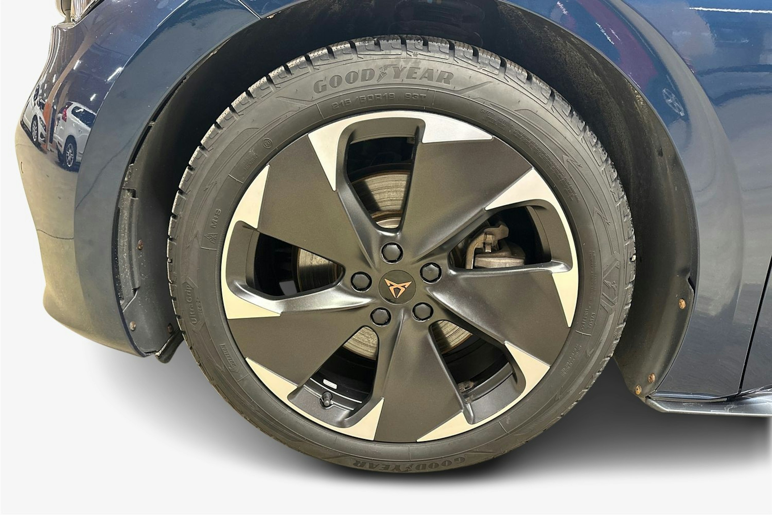 CUPRA Born 2022 kuva 11.