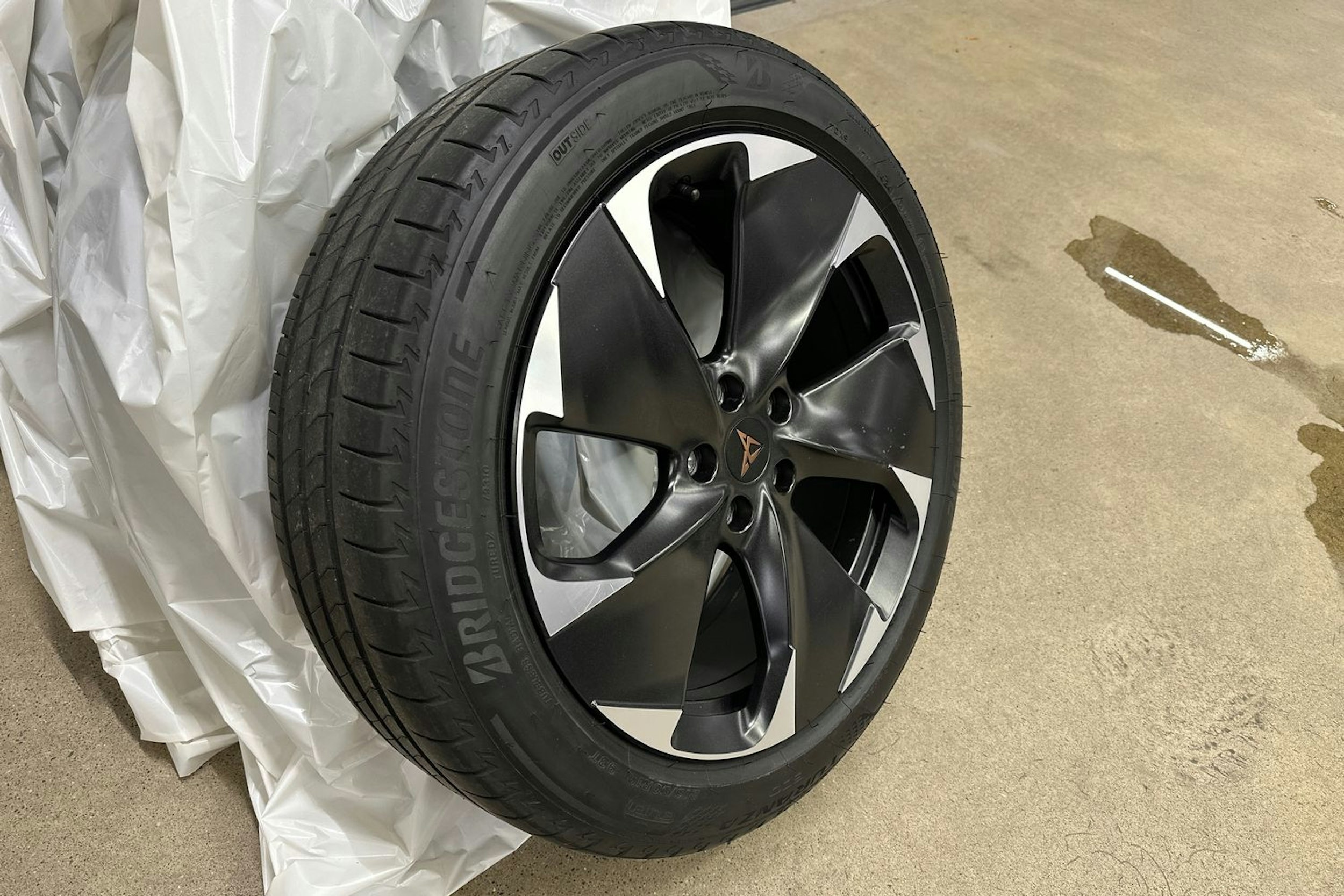 CUPRA Born 2022 kuva 13.