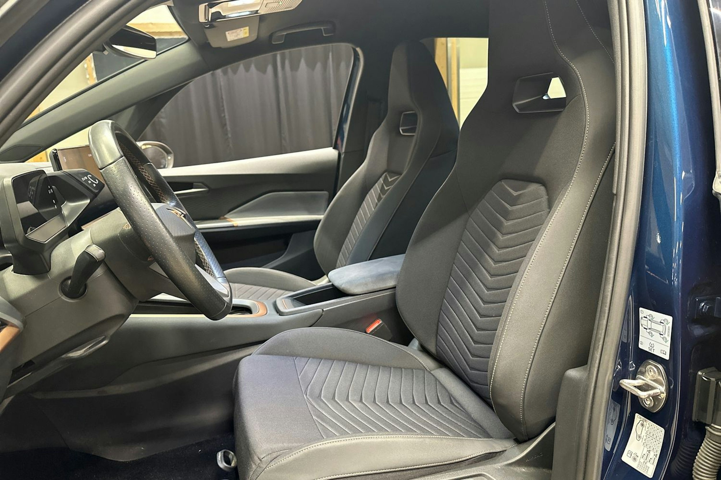 CUPRA Born 2022 kuva 15.