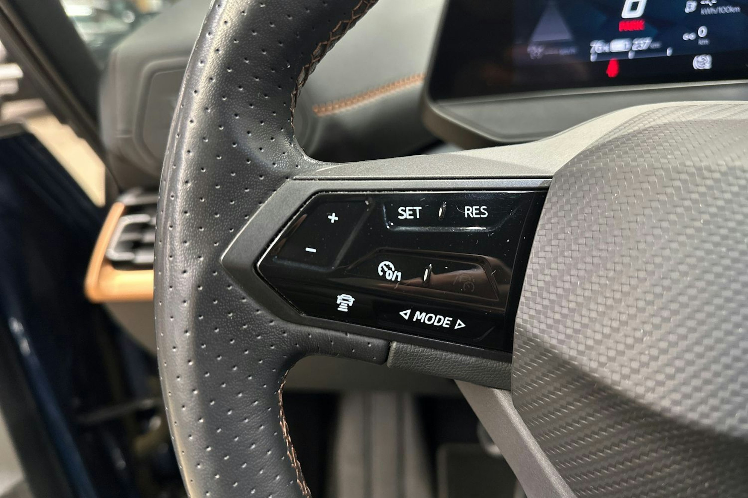 CUPRA Born 2022 kuva 16.