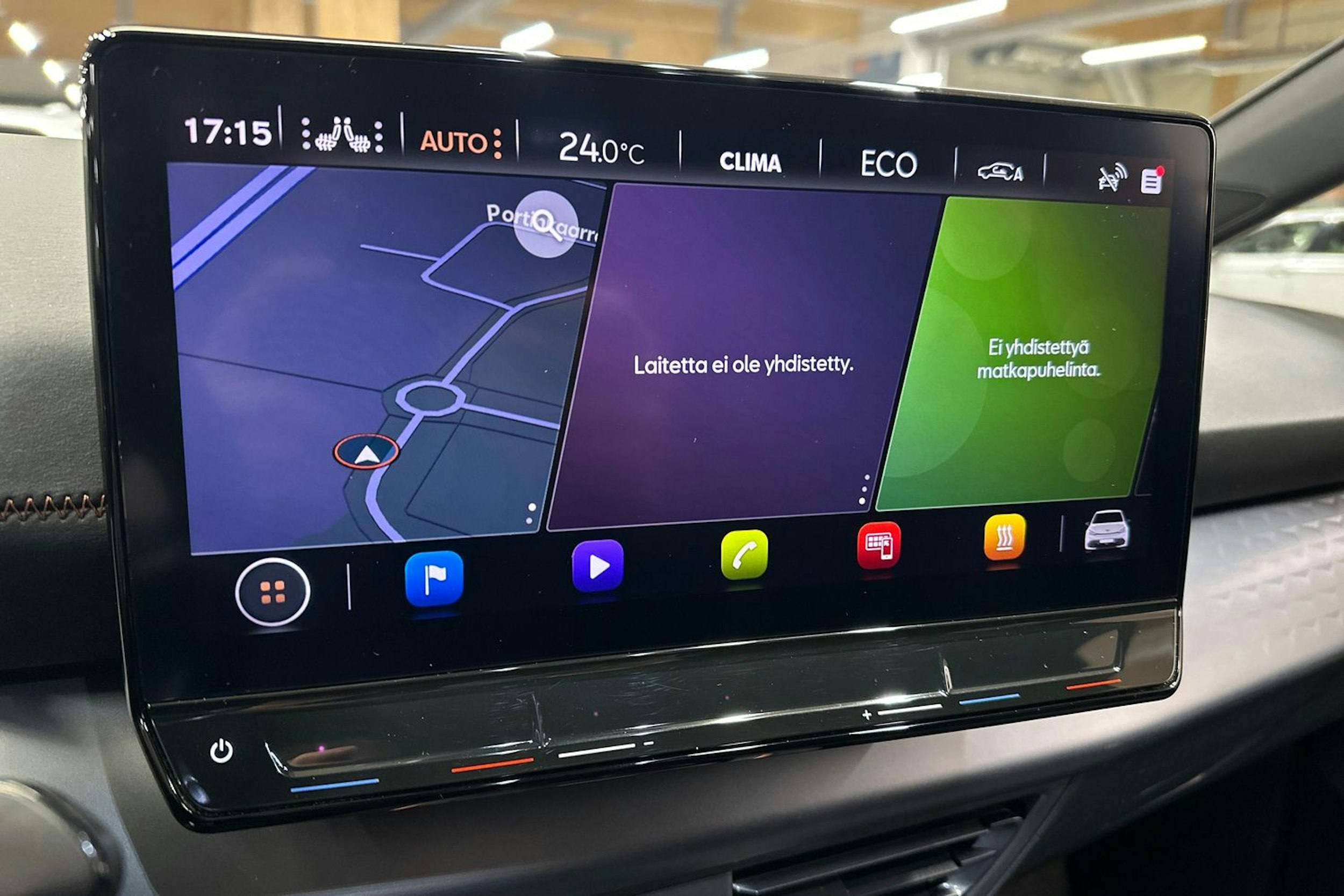 CUPRA Born 2022 kuva 18.