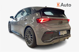 harmaa CUPRA Born 2022 kuva 2.