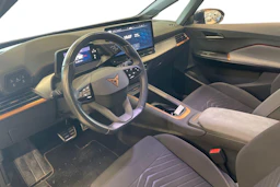 harmaa CUPRA Born 2022 kuva 3.