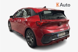 punainen CUPRA Born 2022 kuva 2.