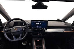 punainen CUPRA Born 2022 kuva 7.