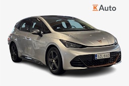 Harmaa CUPRA BORN 2022 kuva 1.