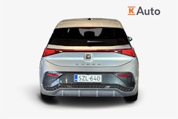 Harmaa CUPRA BORN 2022 kuva 3.