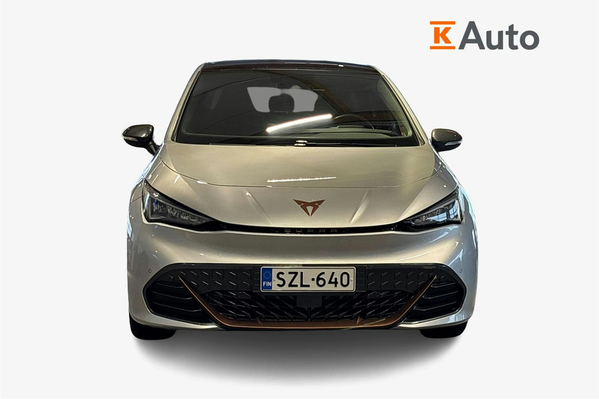 Harmaa CUPRA BORN 2022 kuva 5.