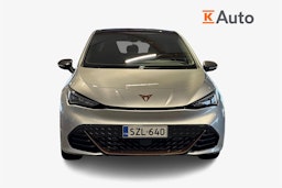 Harmaa CUPRA BORN 2022 kuva 5.