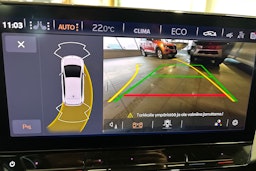 Harmaa CUPRA BORN 2022 kuva 16.