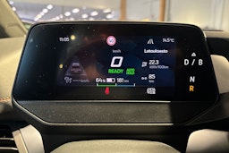 Harmaa CUPRA BORN 2022 kuva 19.