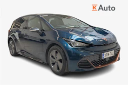 sininen CUPRA Born 2022 kuva 1.