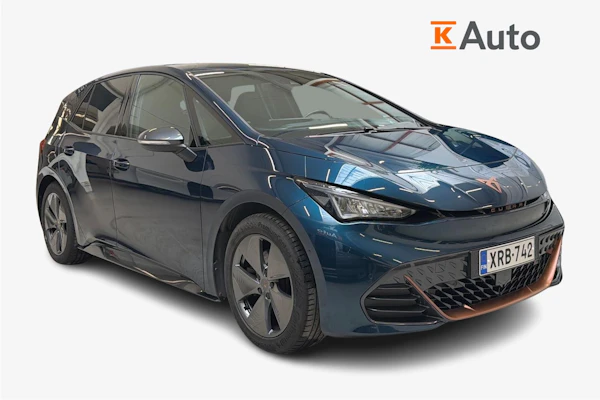 CUPRA Born 150 kW 58 kWh