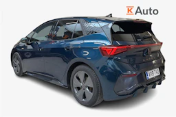 sininen CUPRA Born 2022 kuva 3.