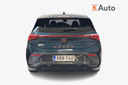 sininen CUPRA Born 2022 kuva 4.