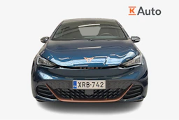 sininen CUPRA Born 2022 kuva 5.