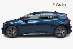 sininen CUPRA Born 2022 kuva 7.