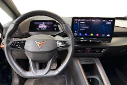 sininen CUPRA Born 2022 kuva 9.