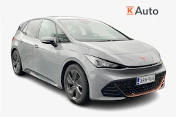harmaa CUPRA Born 2022 kuva 1.