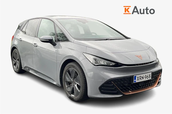 CUPRA Born 150 kW 58 kWh