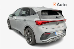 harmaa CUPRA Born 2022 kuva 2.