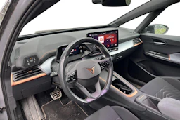 harmaa CUPRA Born 2022 kuva 3.