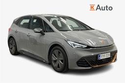 harmaa CUPRA Born 2022 kuva 1.