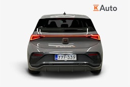 harmaa CUPRA Born 2022 kuva 3.