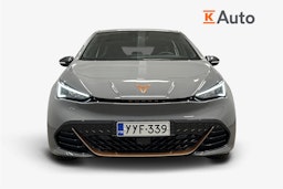 harmaa CUPRA Born 2022 kuva 4.