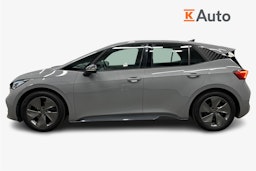 harmaa CUPRA Born 2022 kuva 5.