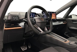 harmaa CUPRA Born 2022 kuva 6.