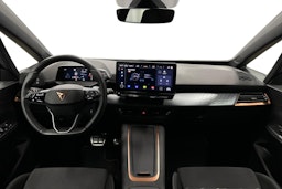 harmaa CUPRA Born 2022 kuva 7.