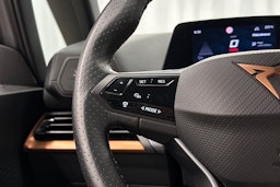 harmaa CUPRA Born 2022 kuva 14.