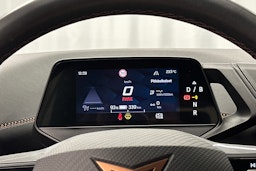 harmaa CUPRA Born 2022 kuva 16.
