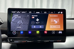 harmaa CUPRA Born 2022 kuva 20.