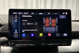 harmaa CUPRA Born 2022 kuva 23.