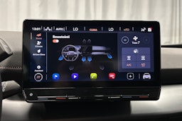 harmaa CUPRA Born 2022 kuva 24.