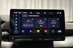 harmaa CUPRA Born 2022 kuva 26.