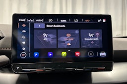 harmaa CUPRA Born 2022 kuva 27.