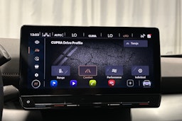 harmaa CUPRA Born 2022 kuva 29.