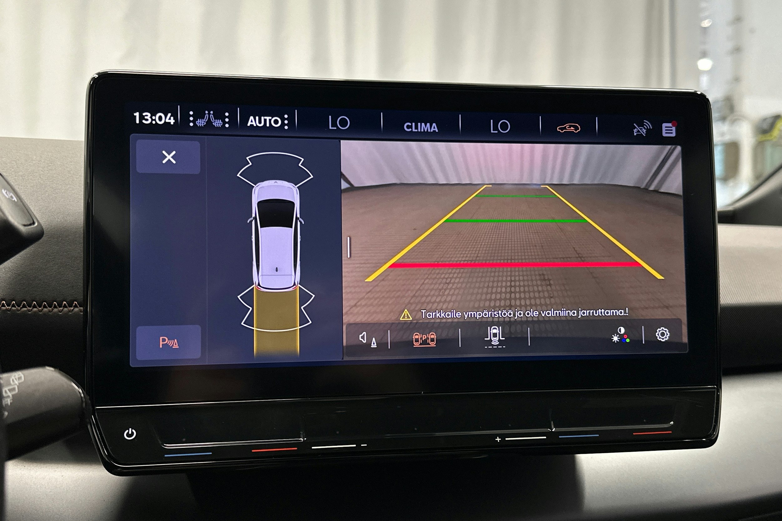 harmaa CUPRA Born 2022 kuva 32.
